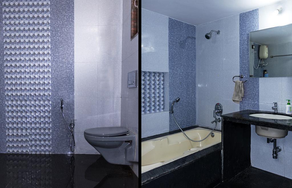 Hotel Varshavan- Nature, Hobby And Art Residency Dāpoli Exterior foto